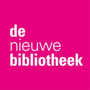 De Nieuwe Bibliotheek Almere logo