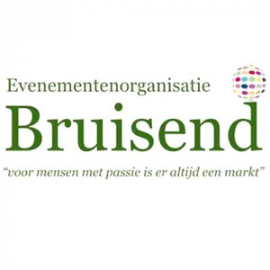 Bruisend Evenementenorganisatie logo