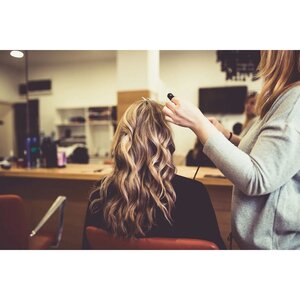 Kapsalon Mel's Place image 6