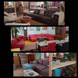 Kringloopwinkel RataPlan Amsterdam image 1