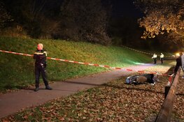 Scooterrijder gewond in Hilversum