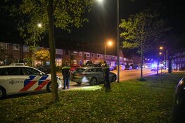 Arrestatieteam actief in Hilversum, aanhouding op Mickelerstraat