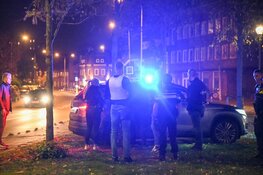 Arrestatieteam actief in Hilversum, aanhouding op Mickelerstraat