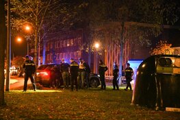 Arrestatieteam actief in Hilversum, aanhouding op Mickelerstraat