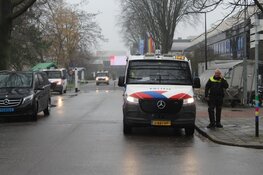 Zware politiemacht op de been bij Mediapark na signalen van oproer