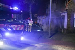 Scooter door brand verwoest in Hilversum