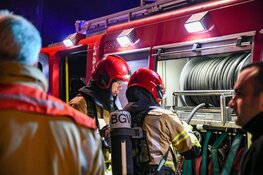 Scooter door brand verwoest in Hilversum