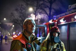 Scooter door brand verwoest in Hilversum