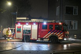 Auto uitgebrand in Hilversum, politie gaat uit van brandstichting