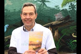 Actie de Weg naar Geluk rond Wegaplein