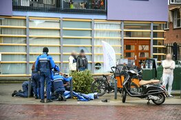 Scooterbestuurder gewond bij ongeval in Hilversum