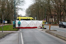 Fietser overleden na ongeval in Blaricum