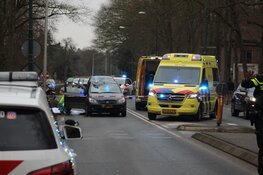 Fietser overleden na ongeval in Blaricum