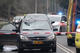 Fietser overleden na ongeval in Blaricum