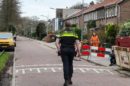 Woningoverval in Hilversum: Twee daders gevlucht