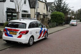 Woningoverval in Hilversum: Twee daders gevlucht