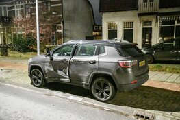 Brokkenpilote zorgt in Hilversum voor enorme ravage