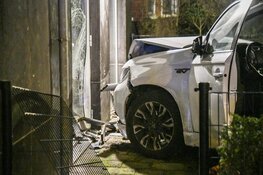 Brokkenpilote zorgt in Hilversum voor enorme ravage