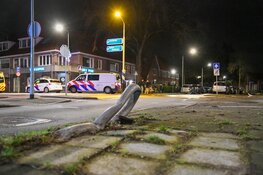 Brokkenpilote zorgt in Hilversum voor enorme ravage