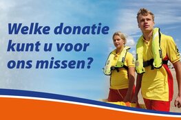 Steeds meer strandliefhebbers steunen de Reddingsbrigade