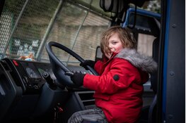 De Opkikkerdag van Lucas