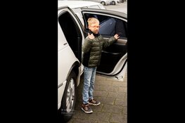 Een speciale onderscheiding voor Mike