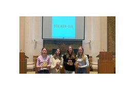 &#39;Box-Non-Air’ beste idee Scholierenchallenge over voedselverspilling