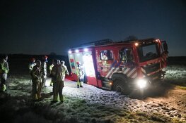 Brand op Bussumerheide onder controle