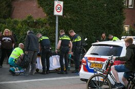 Fietser gewond na val in Hilversum