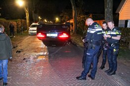 Peperdure Maserati crasht na diefstal