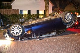 Peperdure Maserati crasht na diefstal