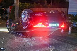 Peperdure Maserati crasht na diefstal