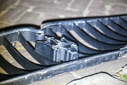 Peperdure Maserati crasht na diefstal