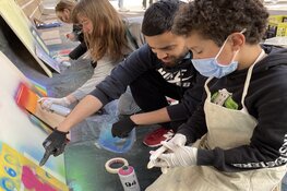 Deze meivakantie: gratis creatieve workshops voor jongeren in de Hangout van de Zilveren Kei