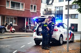 Vrouw slachtoffer steekincident, verdachte aangehouden