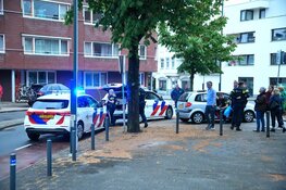 Vrouw slachtoffer steekincident, verdachte aangehouden