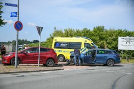 Gewonde en veel schade bij ongeval in Hilversum