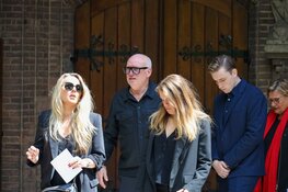 Laren en Blaricum nemen op indrukwekkende wijze afscheid van Willibrord Frequin