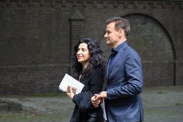 Laren en Blaricum nemen op indrukwekkende wijze afscheid van Willibrord Frequin