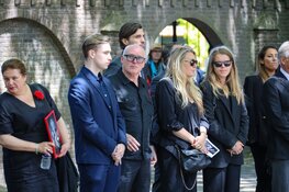 Laren en Blaricum nemen op indrukwekkende wijze afscheid van Willibrord Frequin