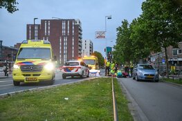 Gewonde bij aanrijding op Schapenkamp in Hilversum