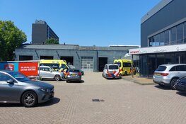 Tankstation overvallen op Zeverijnstraat in Hilversum