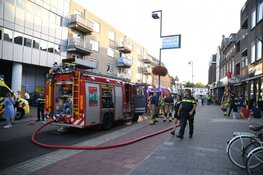Korte brand in bovenwoning Hilversum