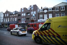 Korte brand in bovenwoning Hilversum