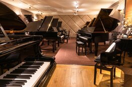 Piano- en vleugelspecialist Oostendorp Muziek opent haar tweede vestiging