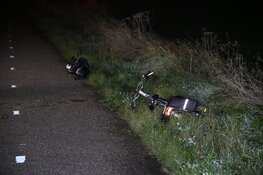 Ongeval in Nederhorst den Berg: één gewonde en twee aanhoudingen