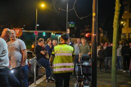 Honderden gasten poppodium Hilversum op straat na mogelijk koopstofmonoxide-lek