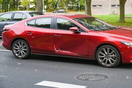 Bestuurster scootmobiel gewond bij ongeval in Hilversum