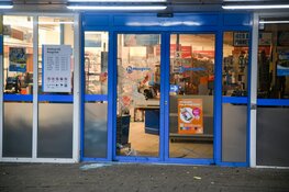 Explosieven gebruikt bij inbraak in supermarkt Hilversum