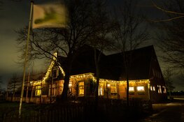 Boerderij de Fryhof ook met de kerstdagen een oase van rust